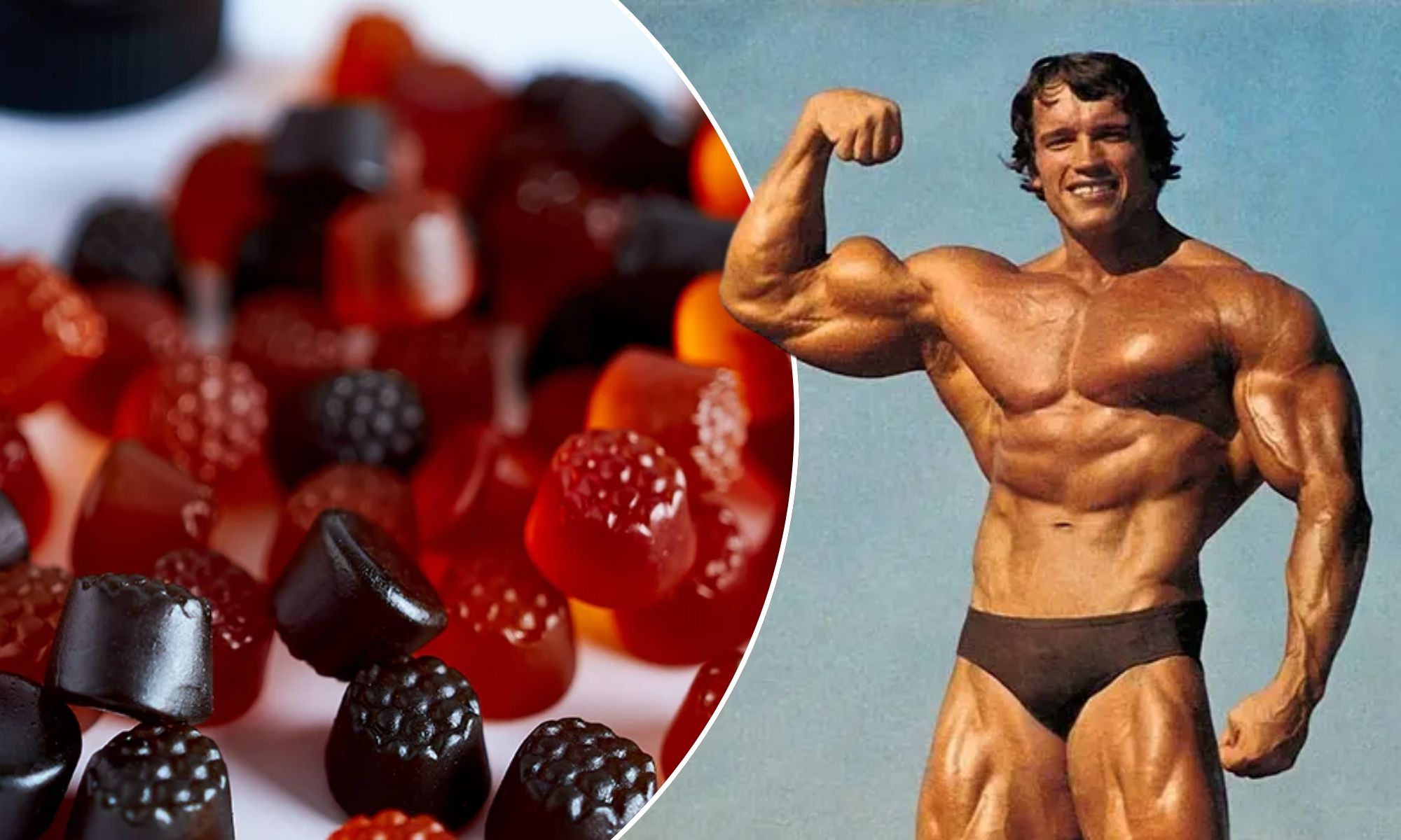 Arnold a krea gumídci